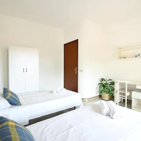 Casa Alice 아파트 산비토로카포